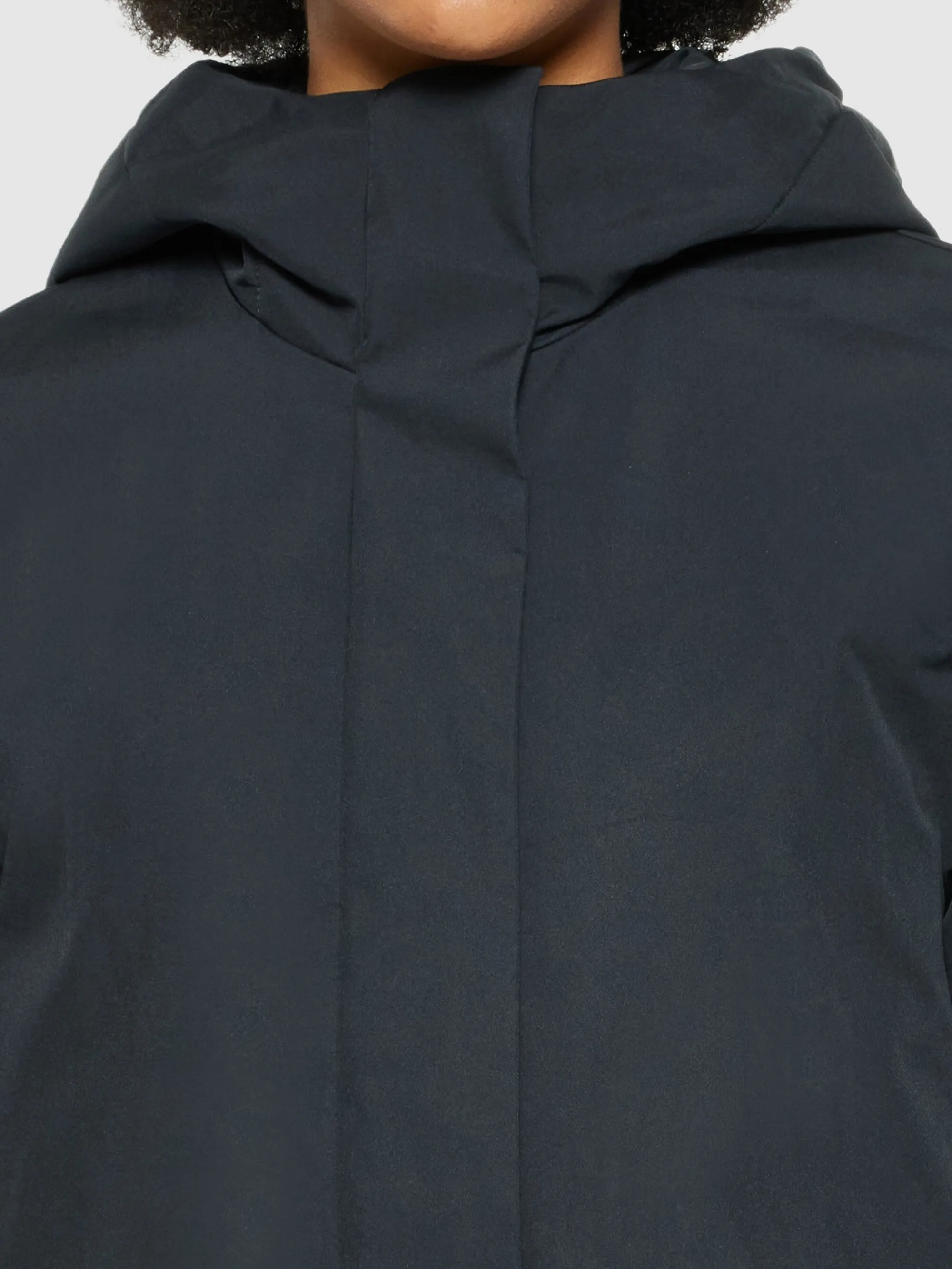 Soft shell jacket - Black Jet