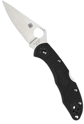 Spyderco -  Delica 4 {Lightweight}