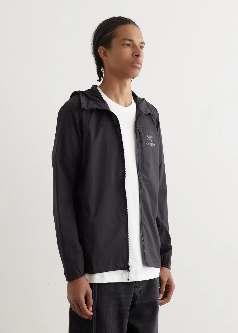 Squamish Hooded Jacket