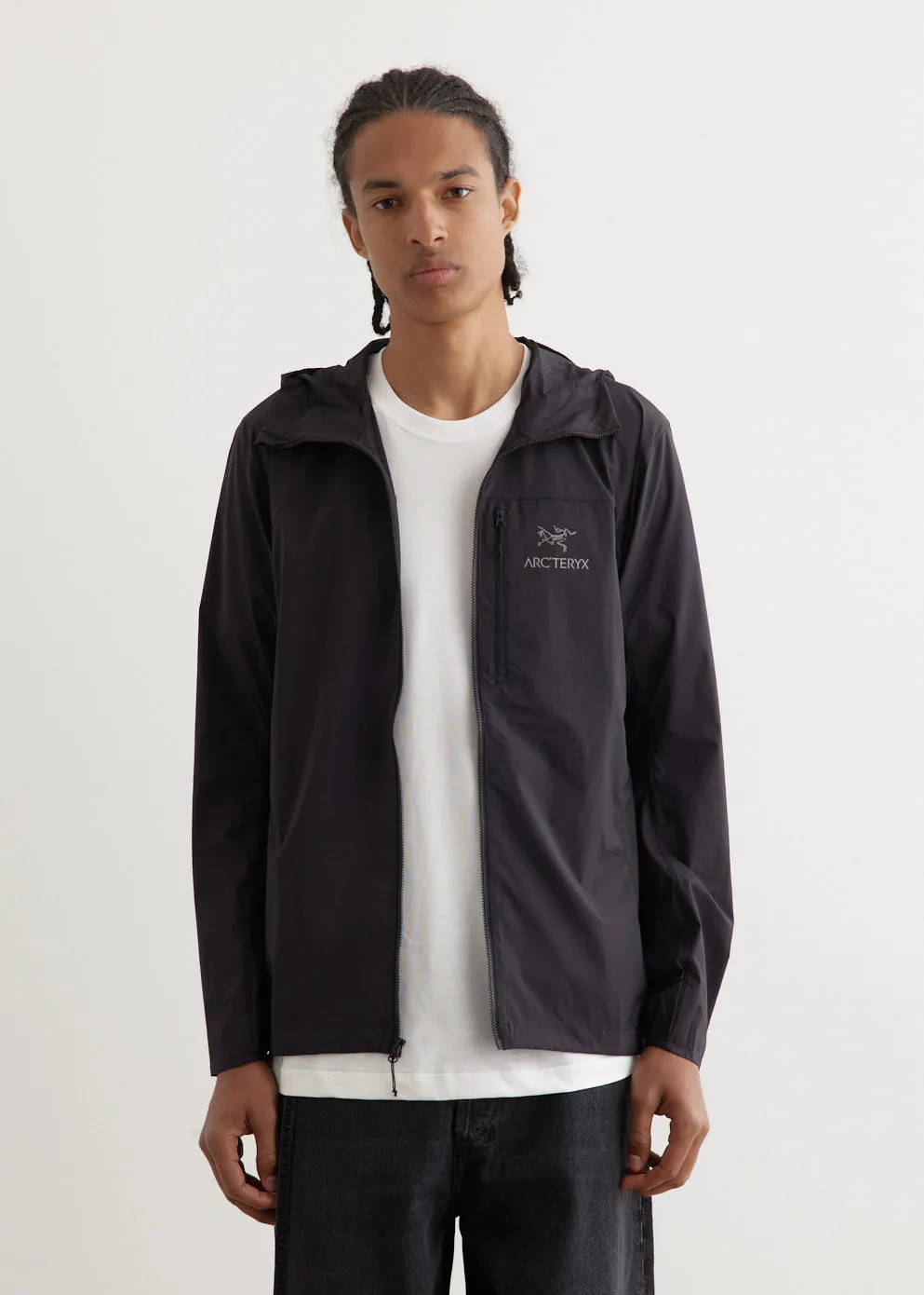 Squamish Hooded Jacket