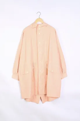 STANLEY PARKA - LIGHT TECH - PINK