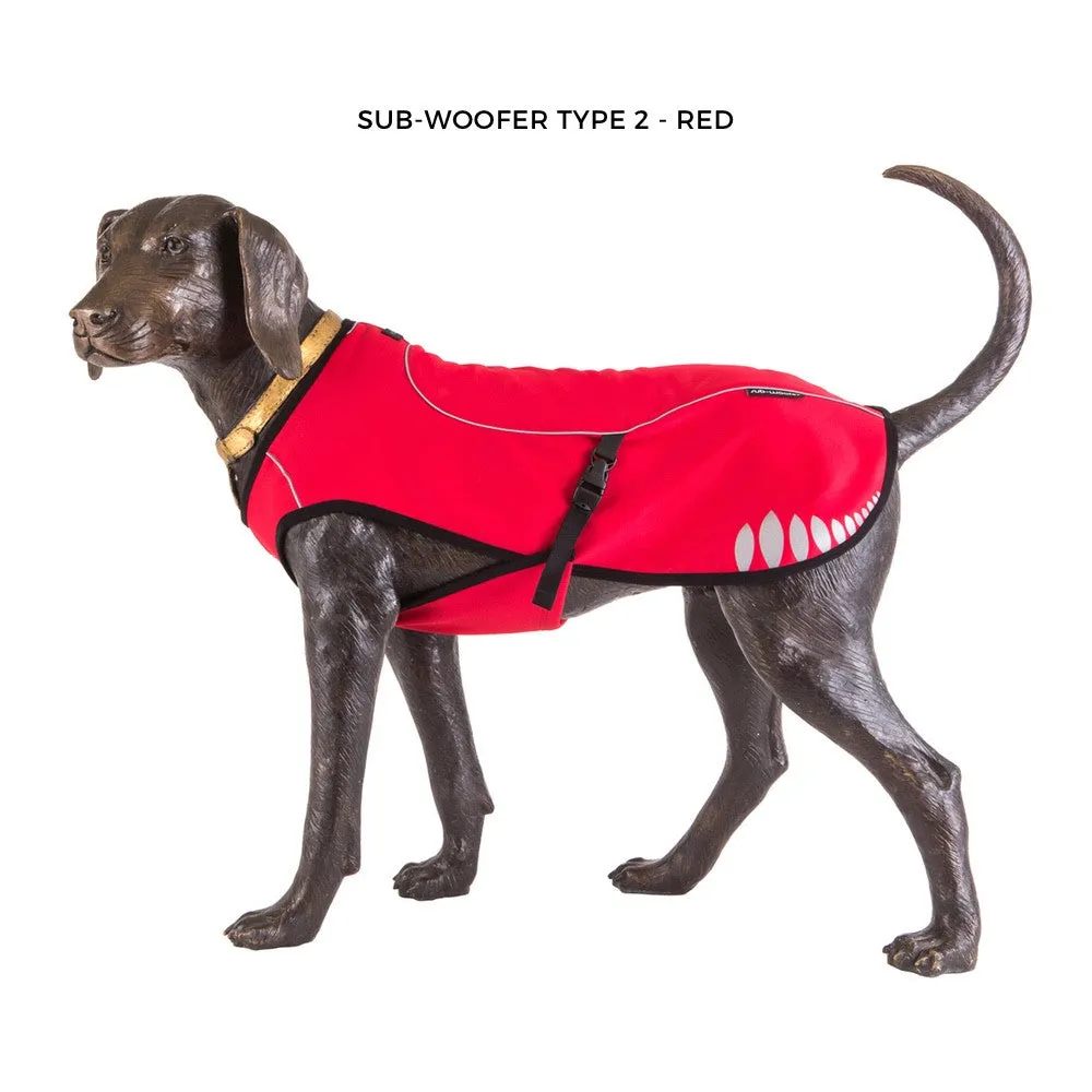 Sub-Woofer 2 - Soft Shell Activity Jacket