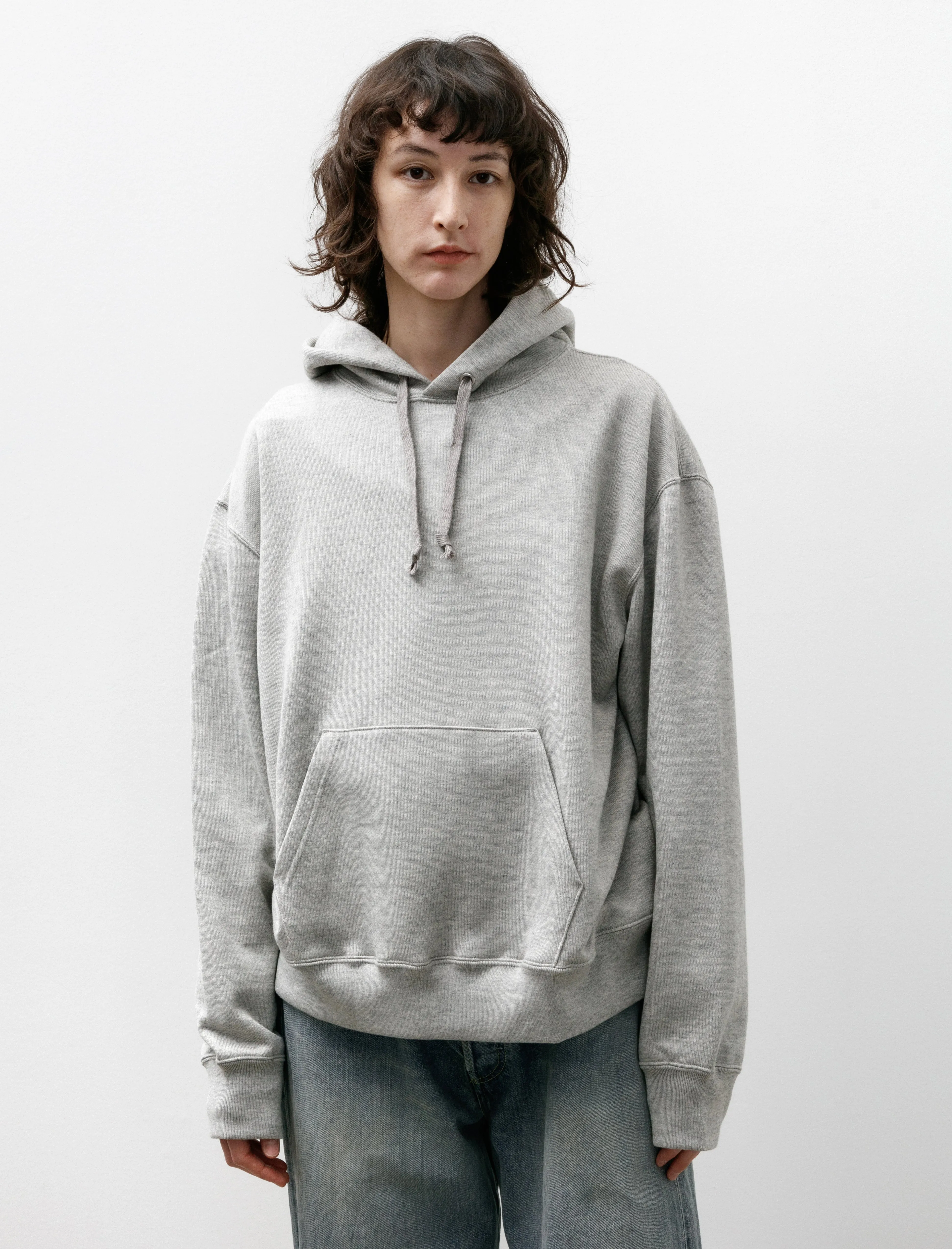 Super Highwet Hoodie Heather Grey