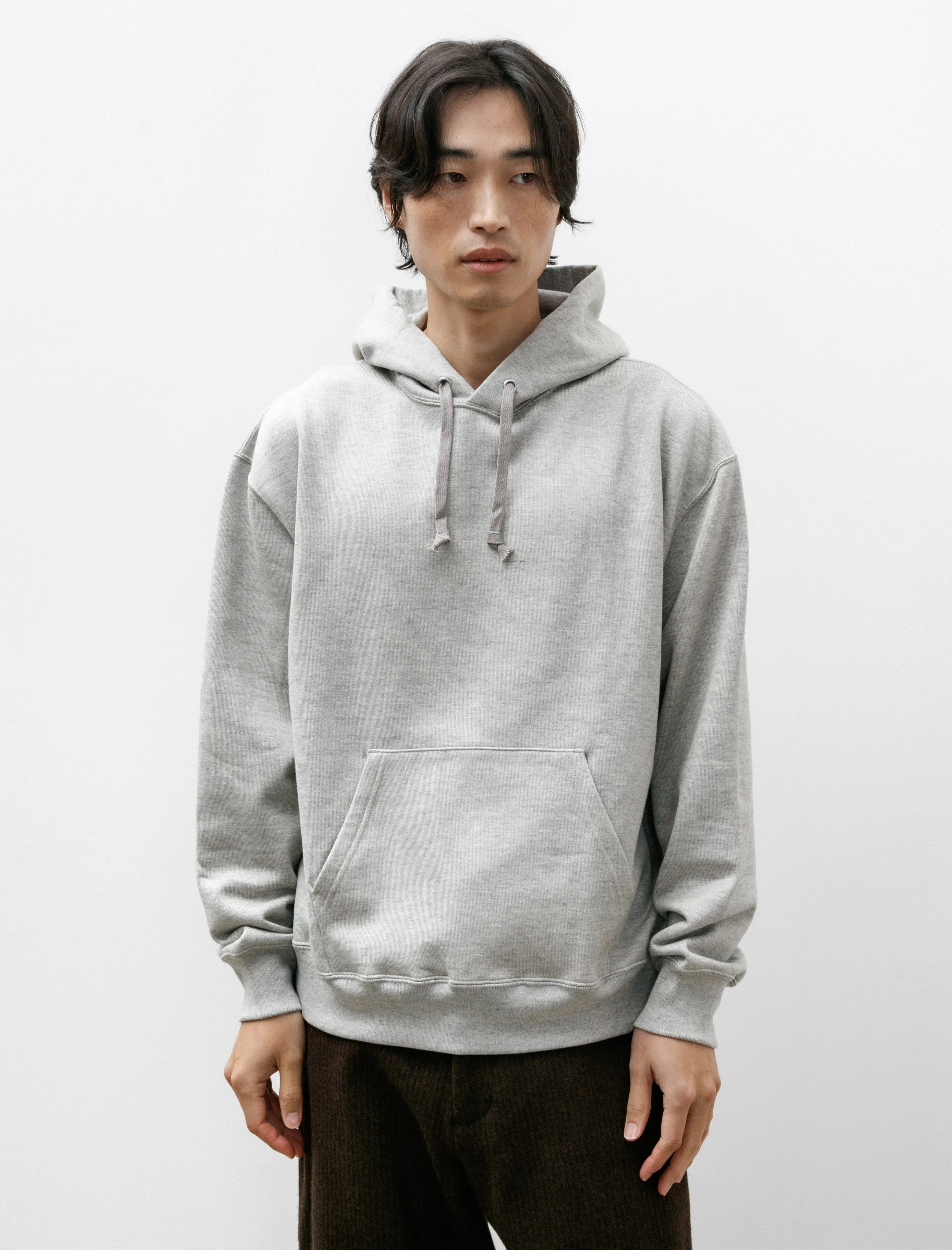 Super Highwet Hoodie Heather Grey