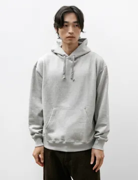 Super Highwet Hoodie Heather Grey