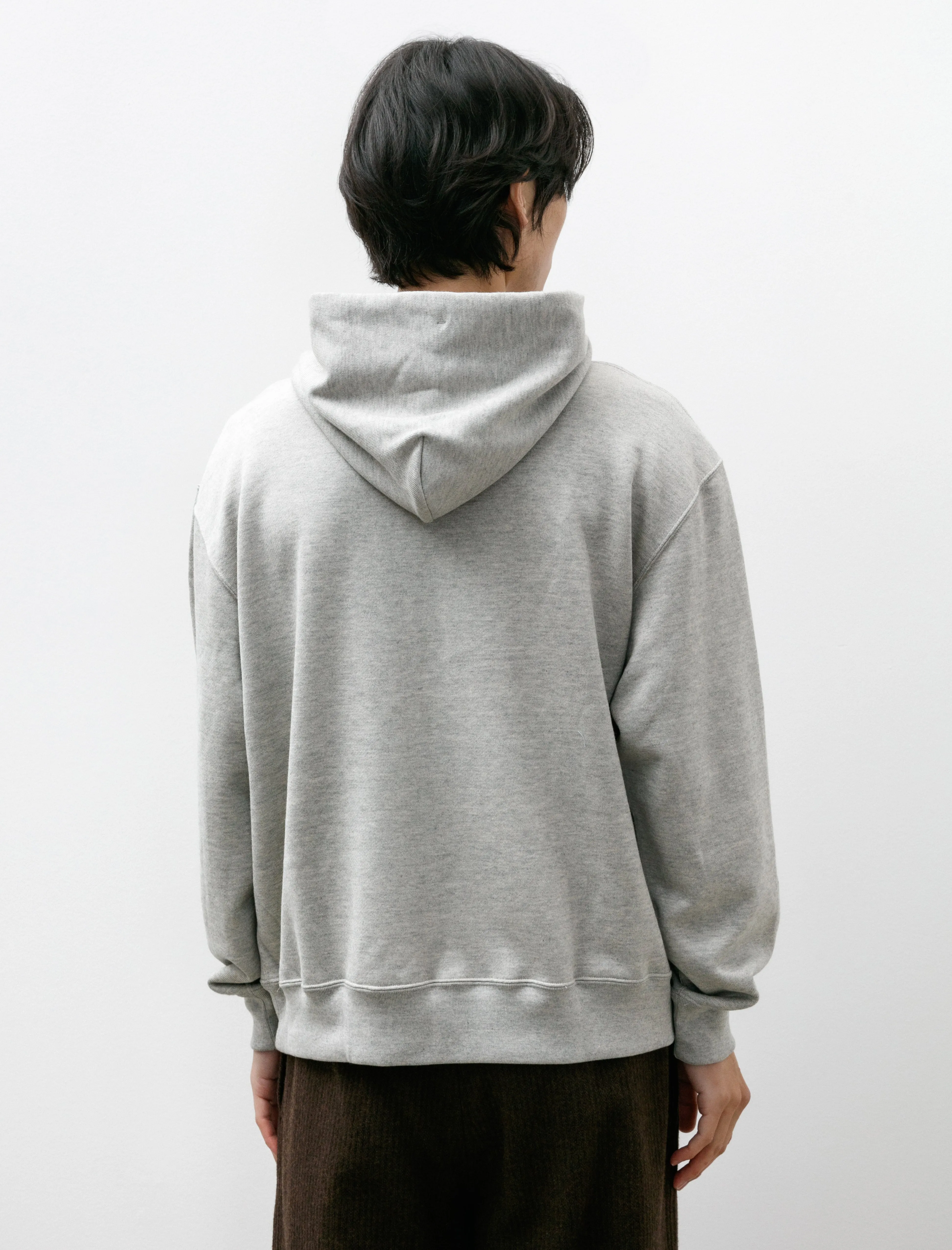 Super Highwet Hoodie Heather Grey