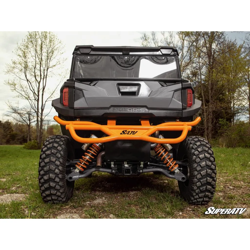 SuperATV Polaris General 1000 Rear Bumper