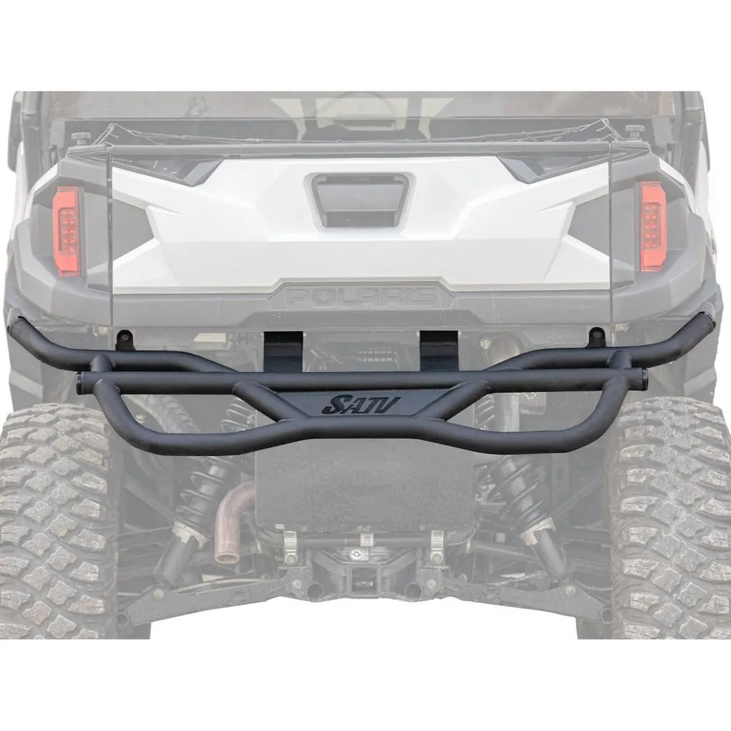 SuperATV Polaris General 1000 Rear Bumper