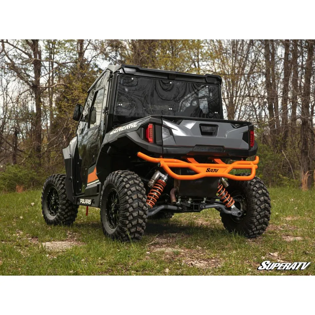 SuperATV Polaris General 1000 Rear Bumper