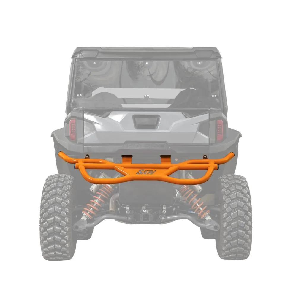 SuperATV Polaris General 1000 Rear Bumper