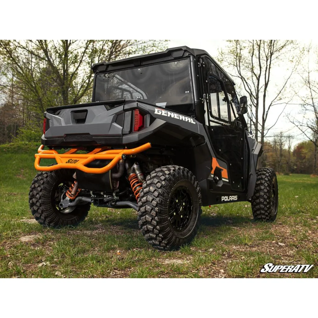 SuperATV Polaris General 1000 Rear Bumper