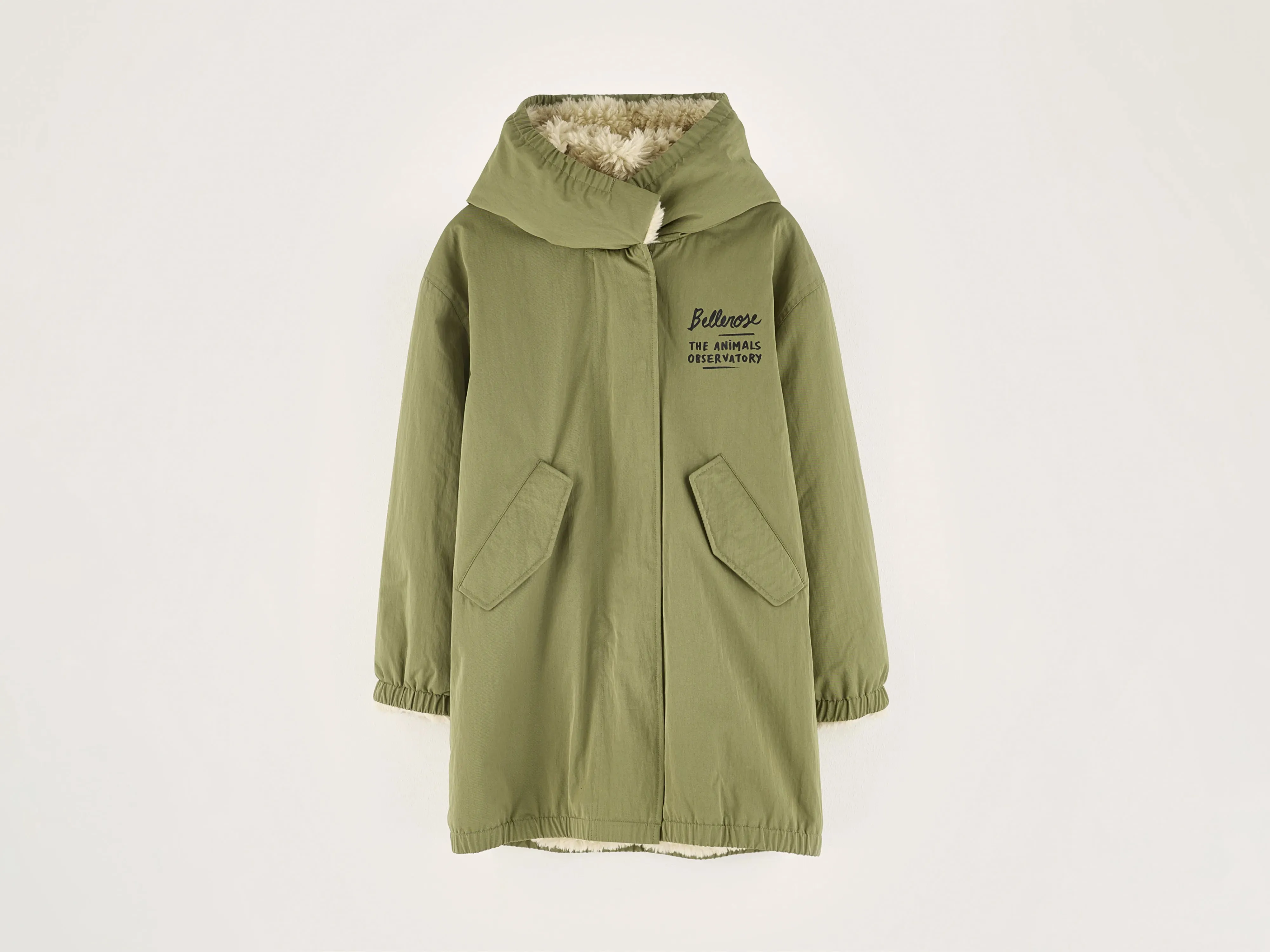 Tarbour hooded parka (242 / G / JEEP)