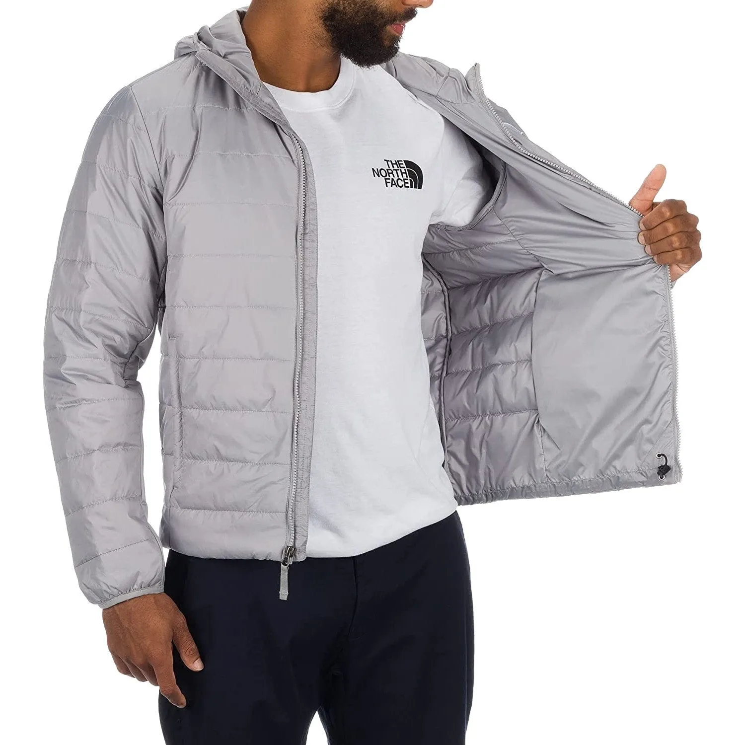 The North Face Men's Flare Insulated Hoodie