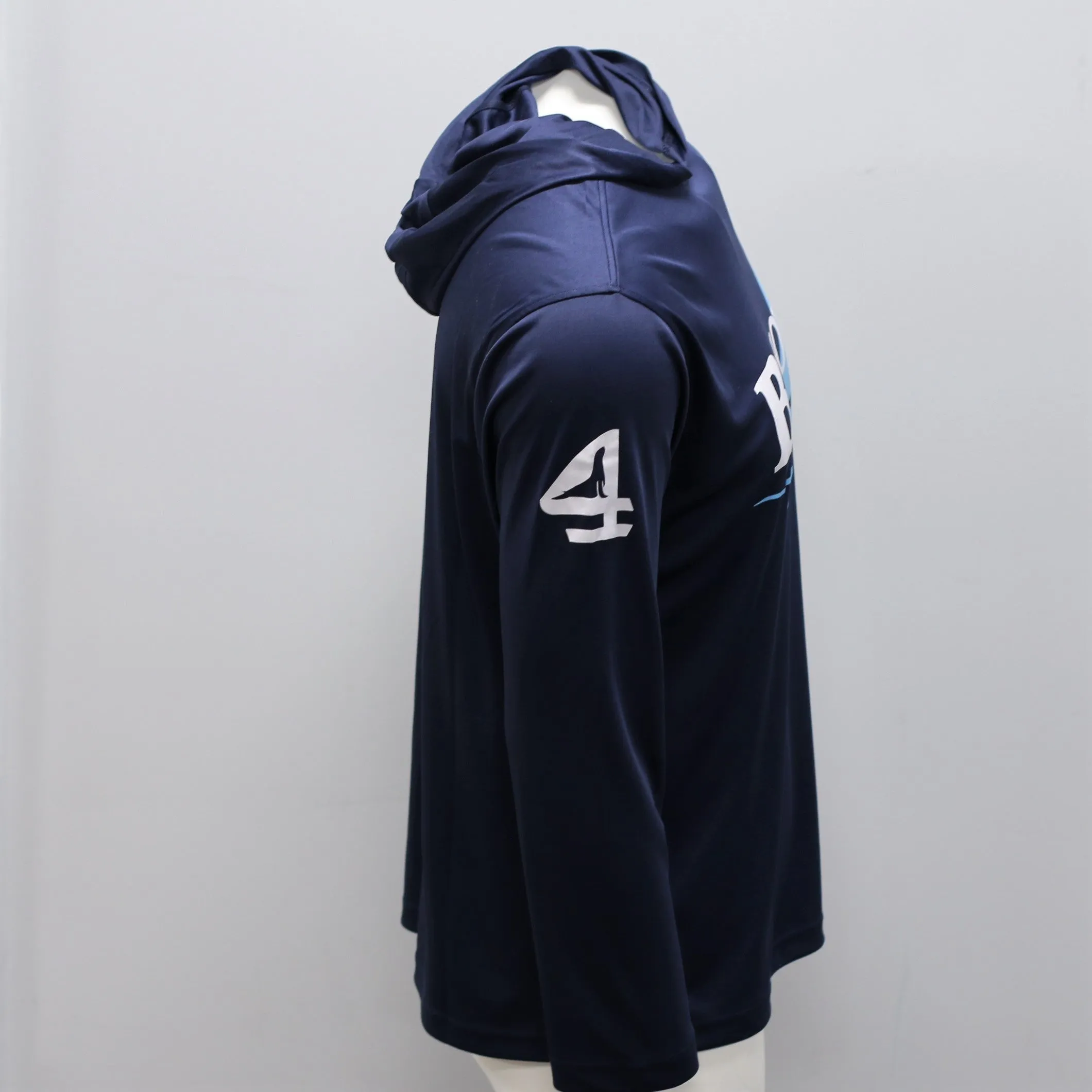 The WaveRunner - Adult Lightweight Hoodie