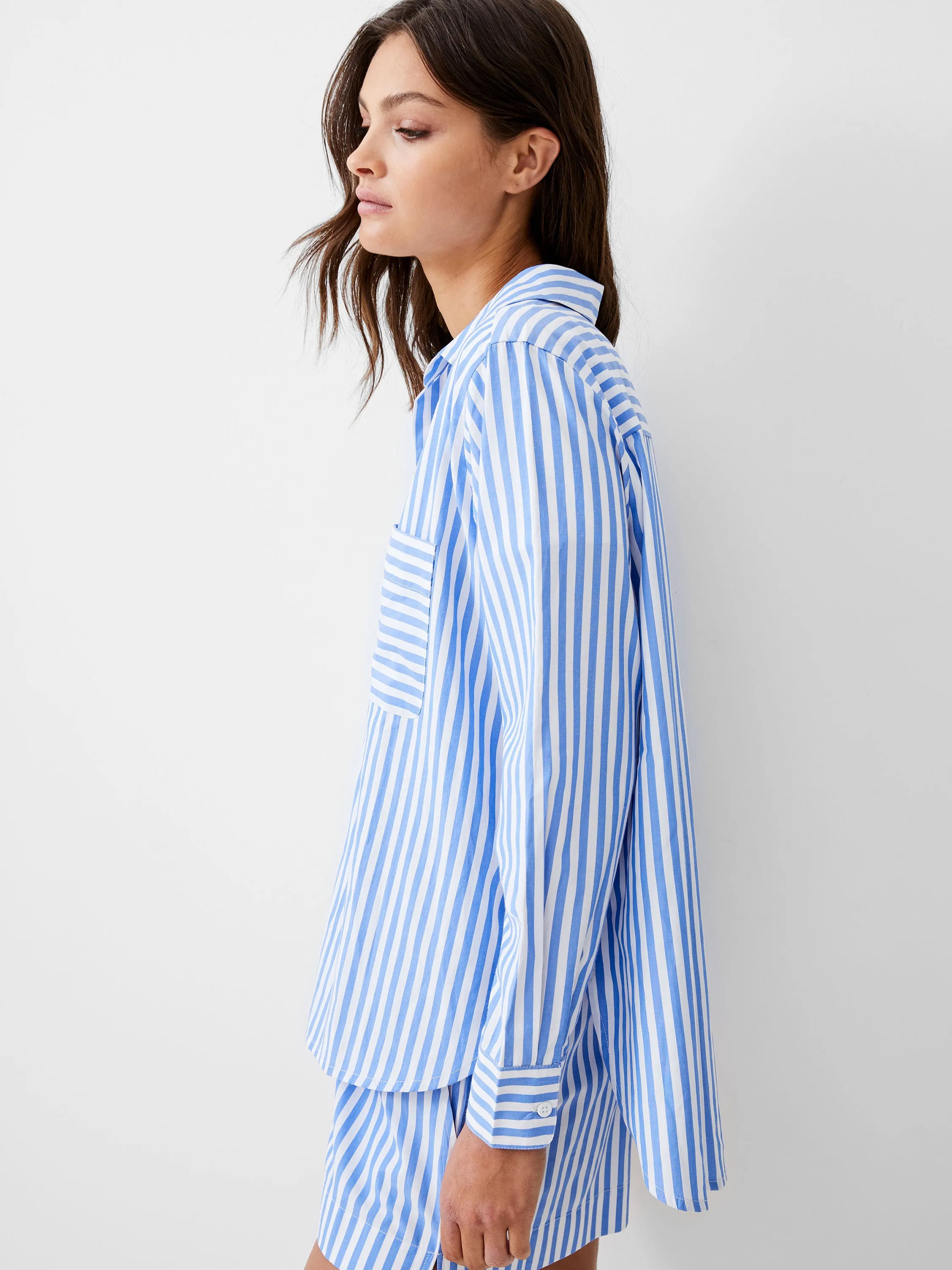 Thick Stripe Relaxed Popover