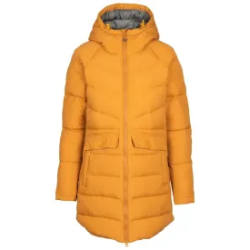 Trespass XL Yellow Ginger Judda Jacket Women's Jacket