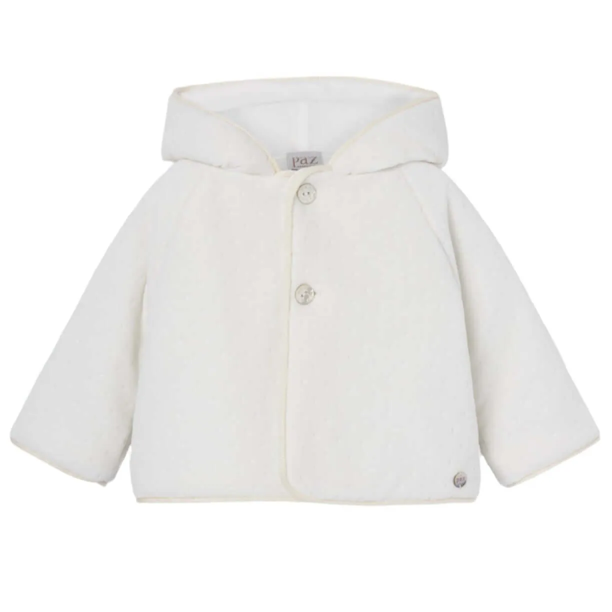 Unisex Cream Jacket