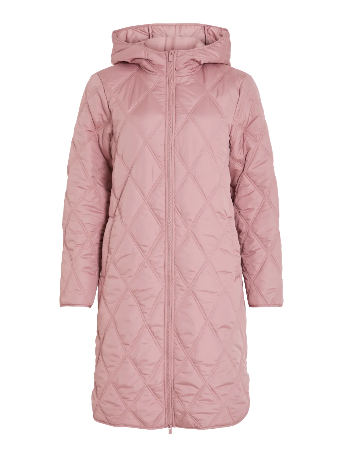 VIQUILA Coat - Nostalgia Rose