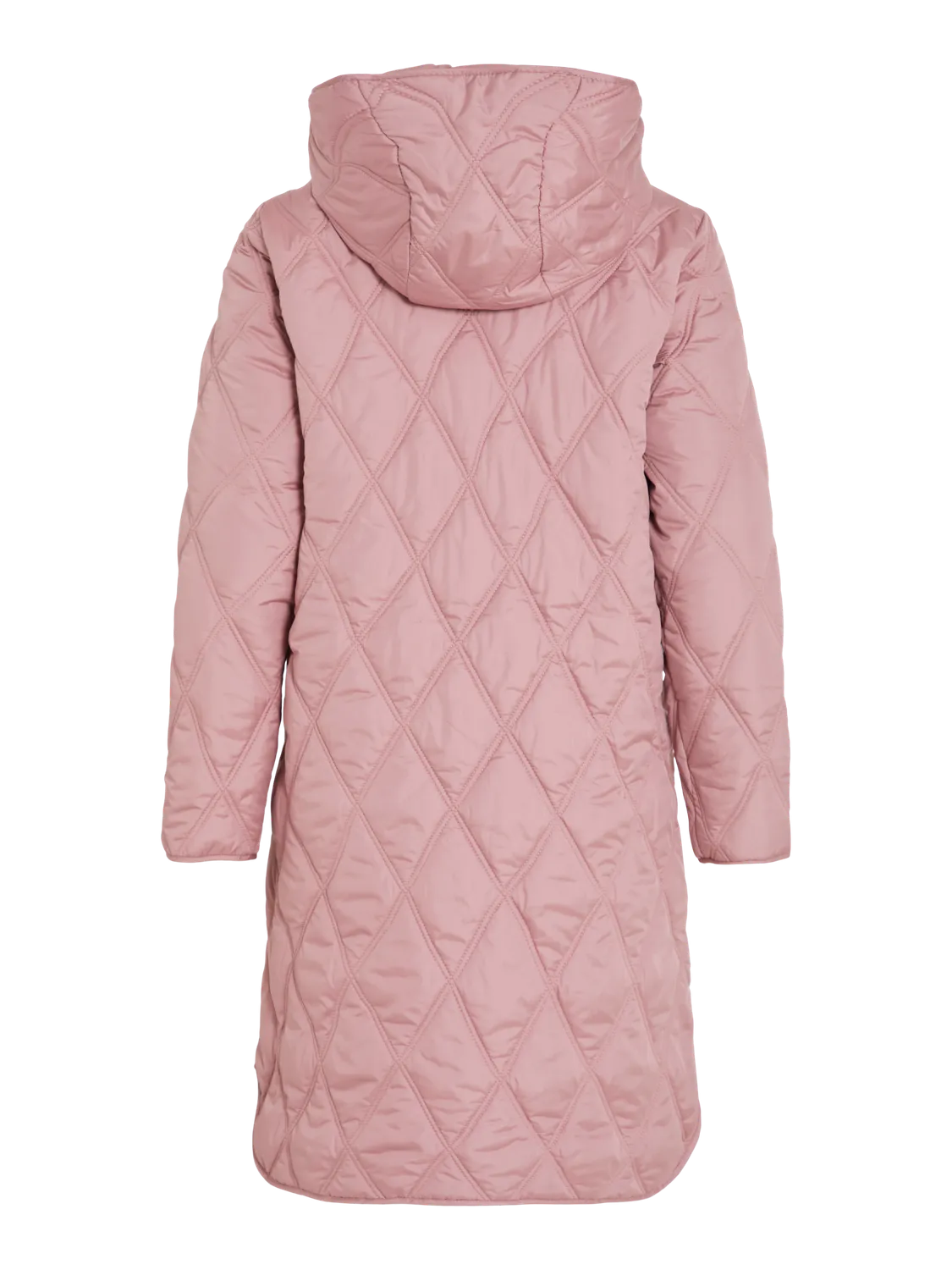 VIQUILA Coat - Nostalgia Rose