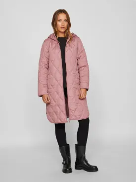 VIQUILA Coat - Nostalgia Rose