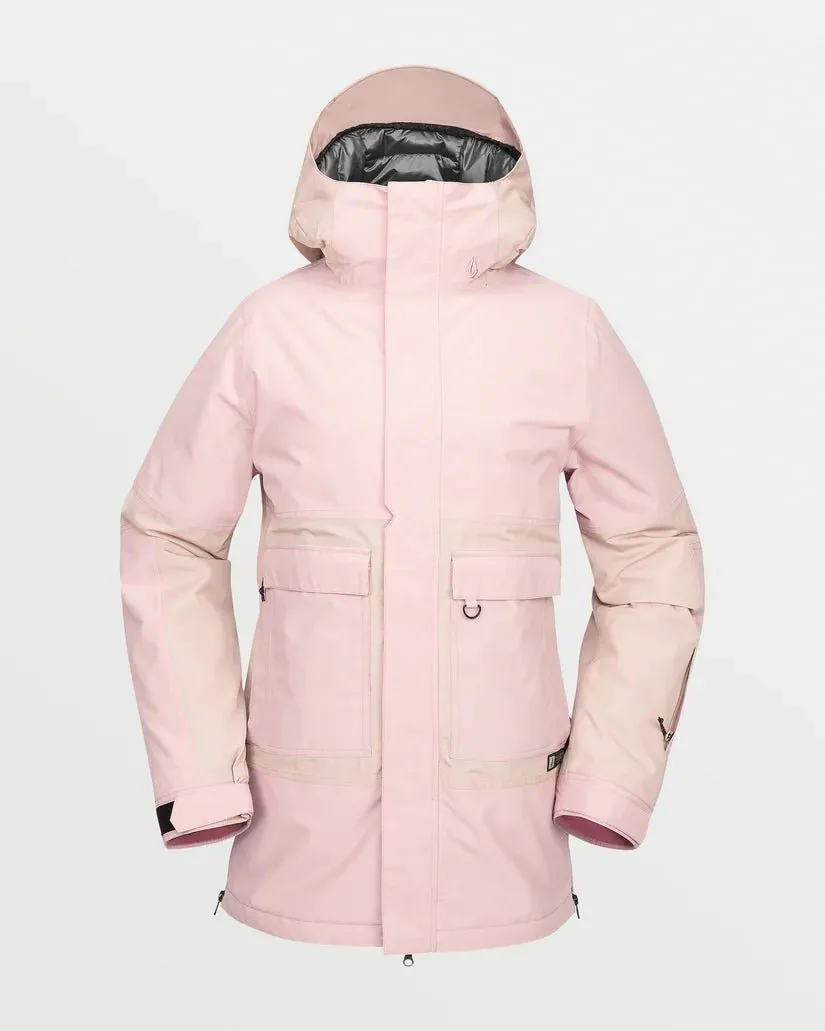 W LARX 2L TDS INFRARED PARKA