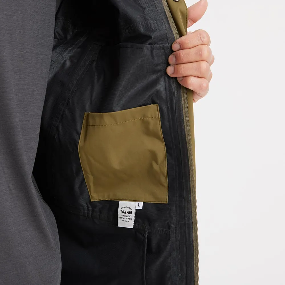 WATERPROOF MOUNTAIN PARKA