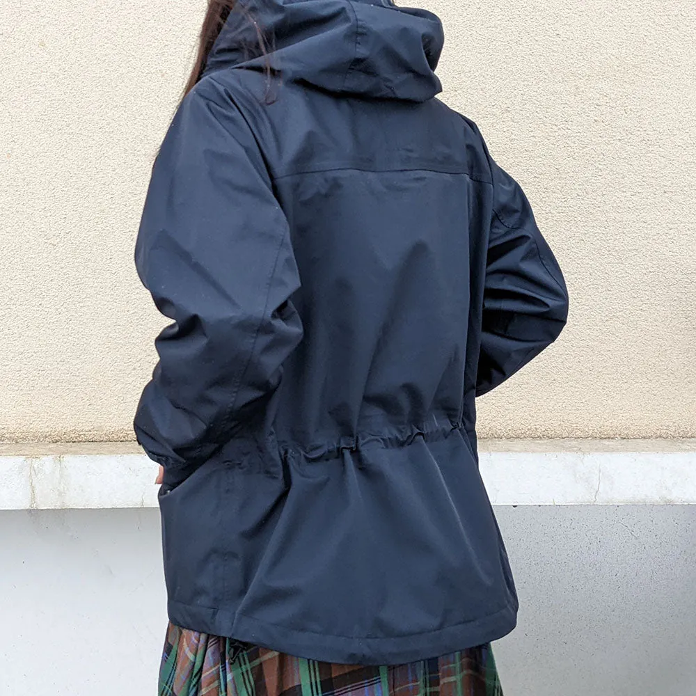 WATERPROOF MOUNTAIN PARKA