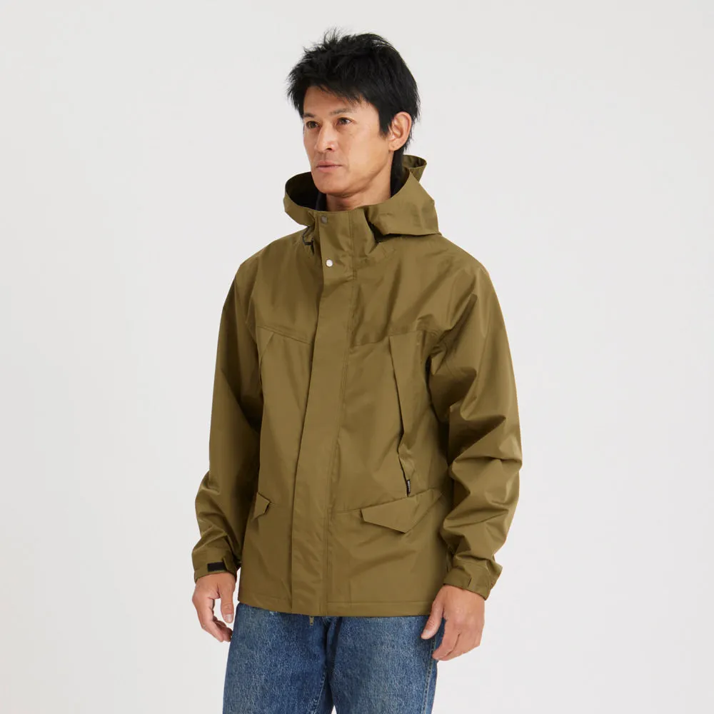 WATERPROOF MOUNTAIN PARKA