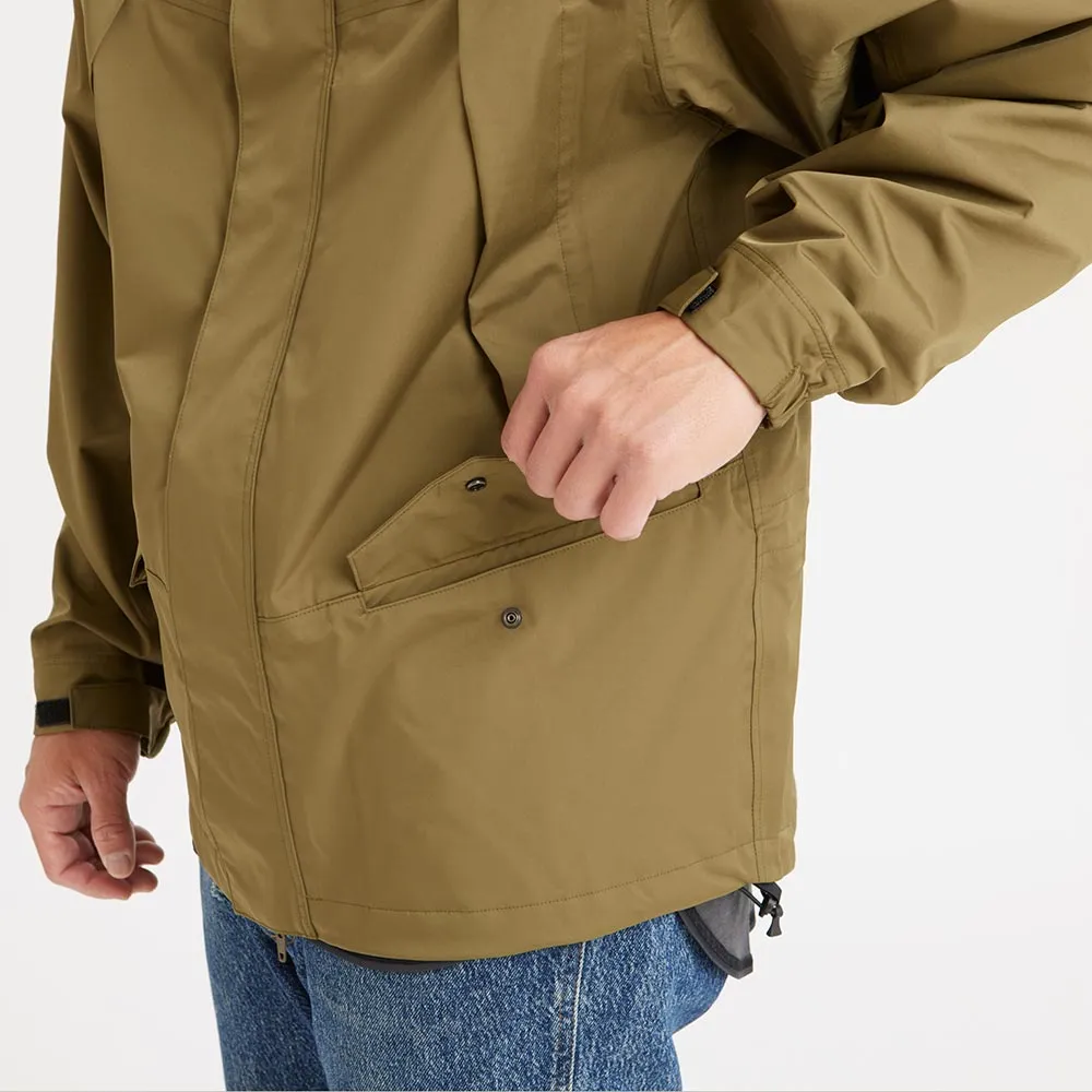 WATERPROOF MOUNTAIN PARKA