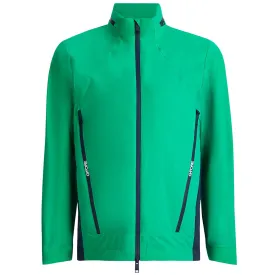 Whisper Water Repellent Hooded Jacket Clover - AW24