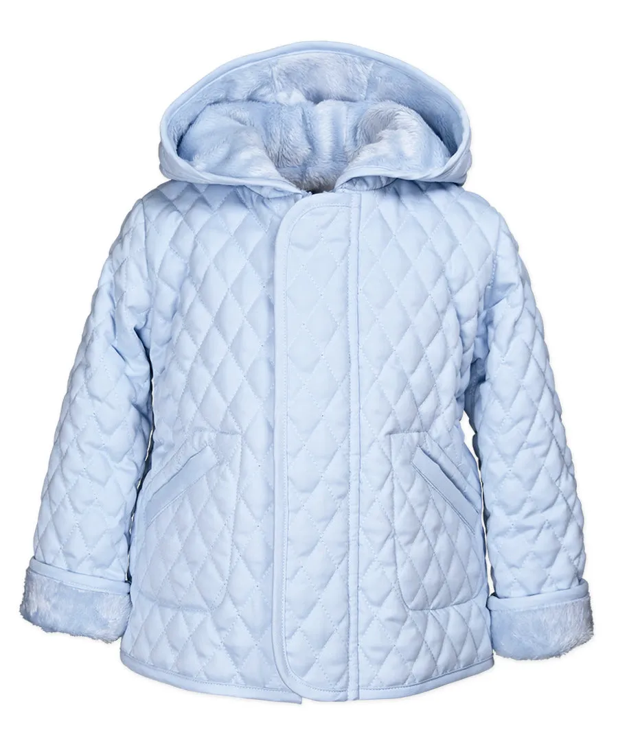 Widgeon Hooded Barn Jacket