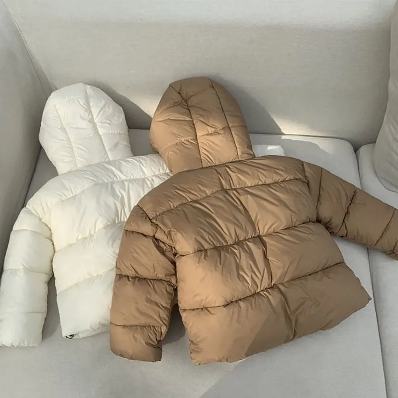 Winter Baby Sweater Coat for 0-6 yrs