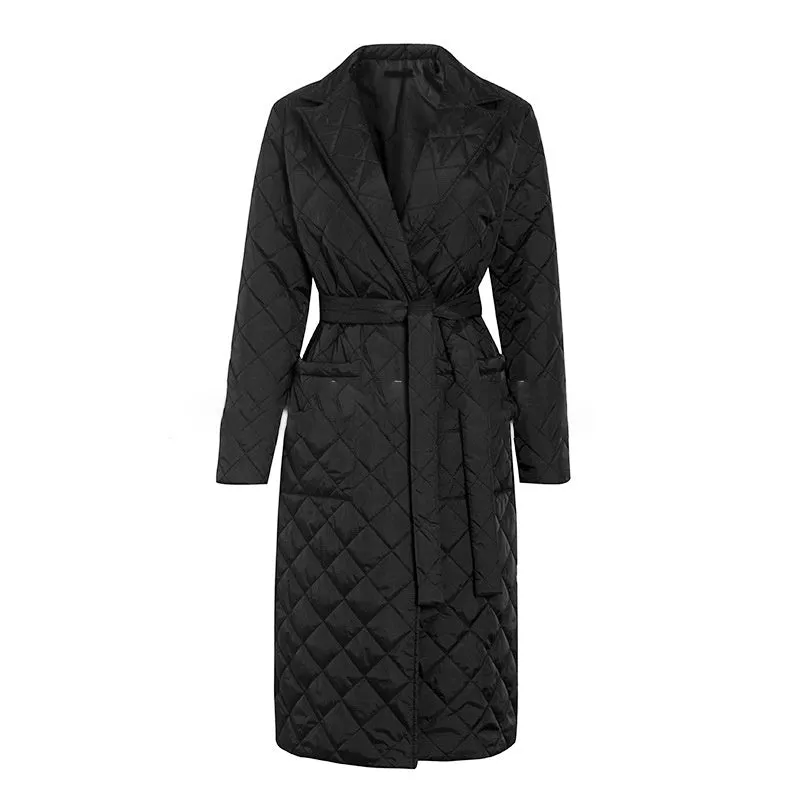 Winter Trench Coat