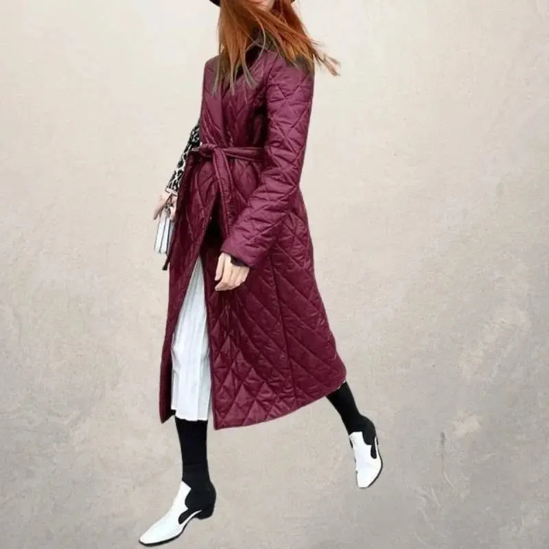 Winter Trench Coat