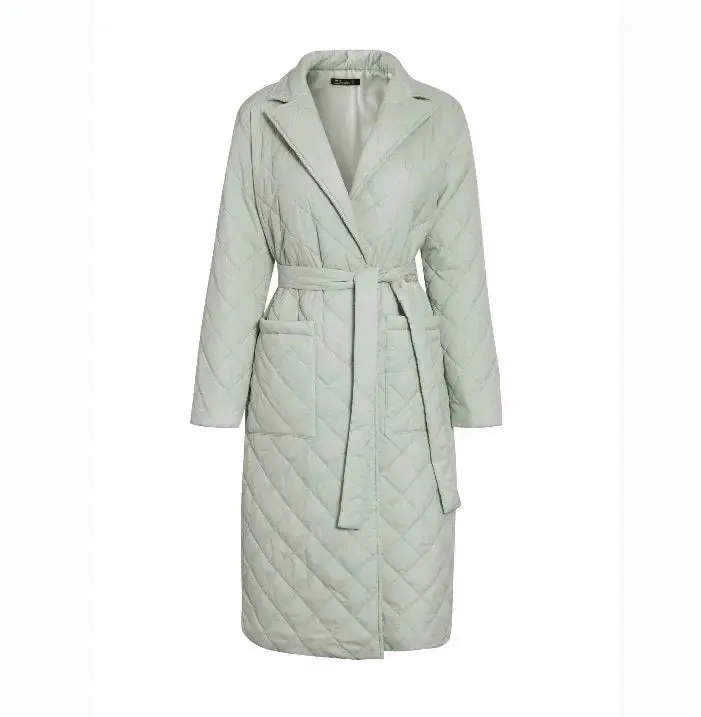 Winter Trench Coat