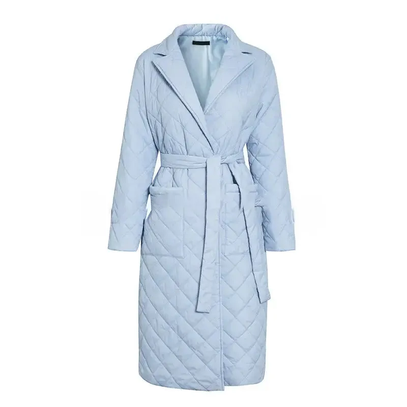 Winter Trench Coat