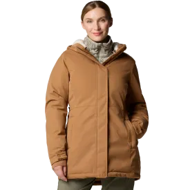 Women's Alameda Ridge Insulated Parka