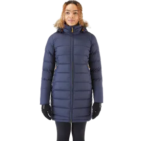 Women's Deep Cover Parka