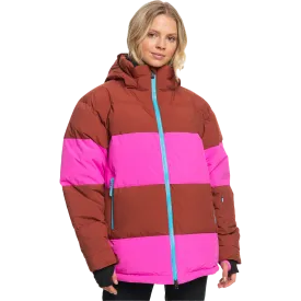 Women's Rowley Block Puffer Jacket