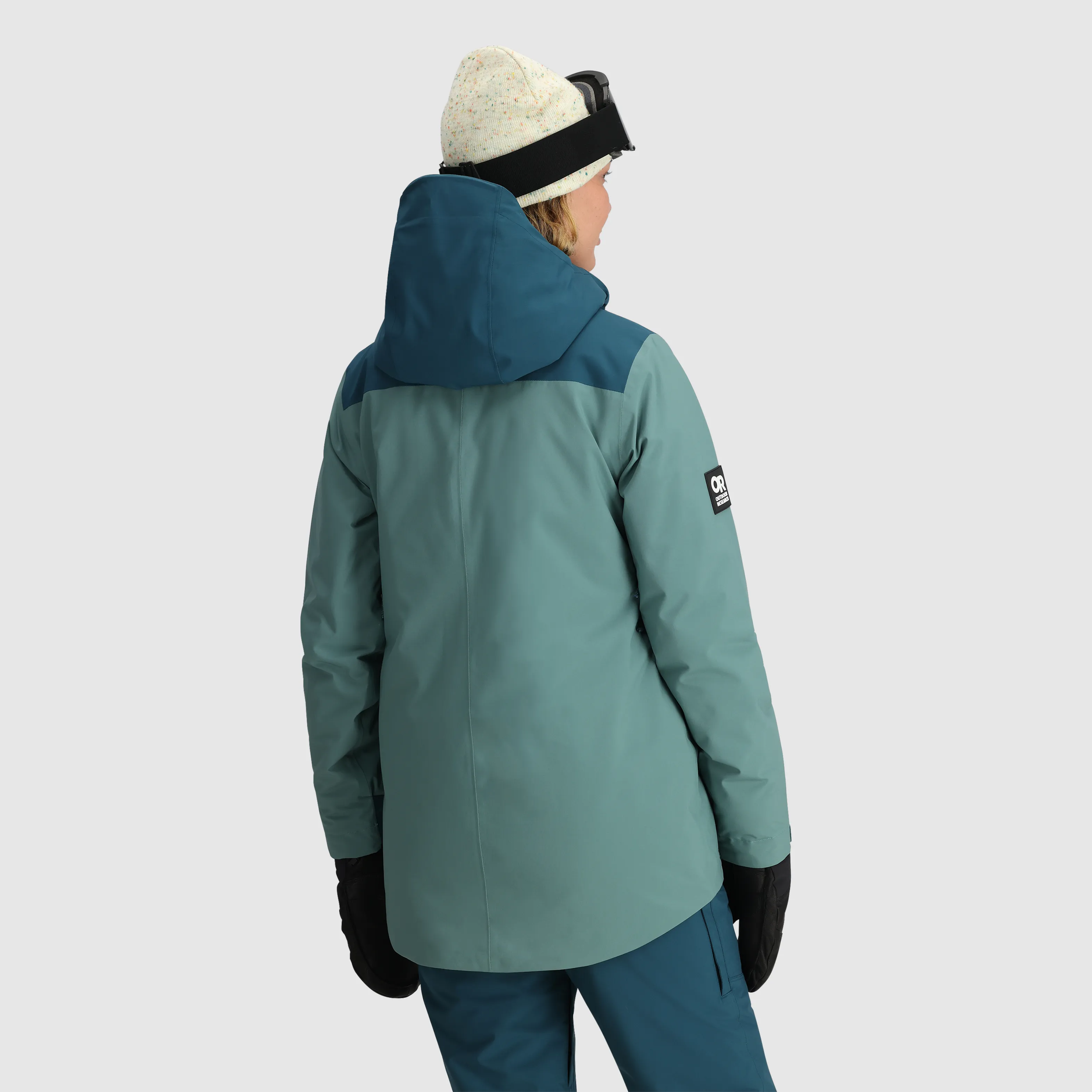 Women's Snowcrew Jacket