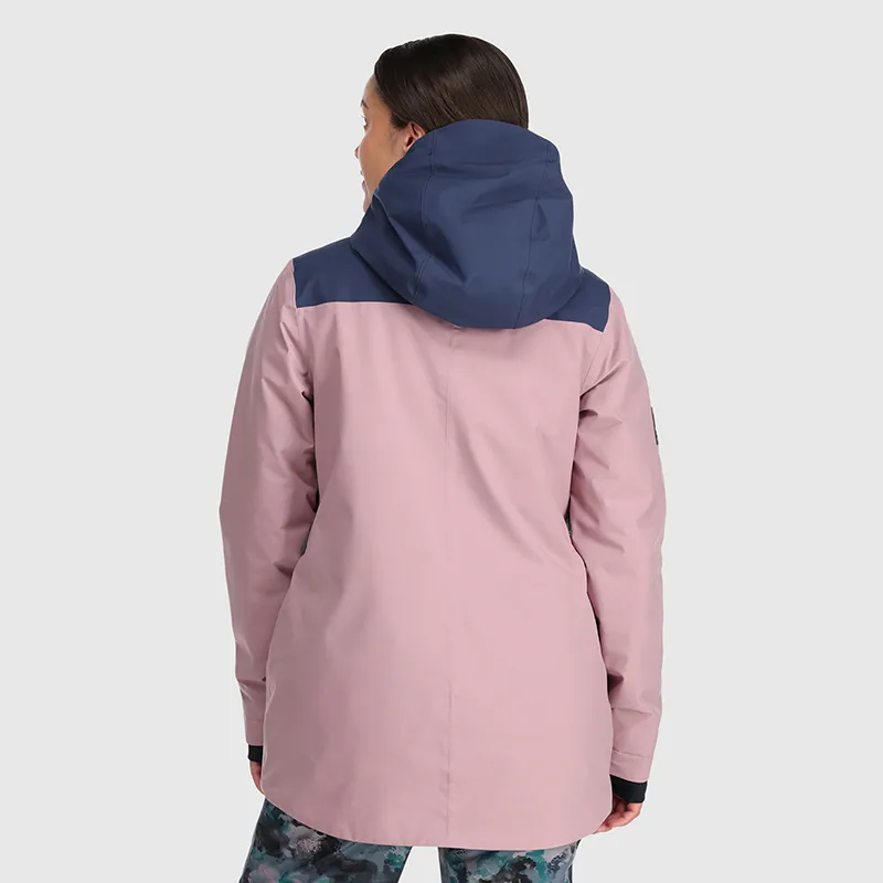 Women's Snowcrew Jacket