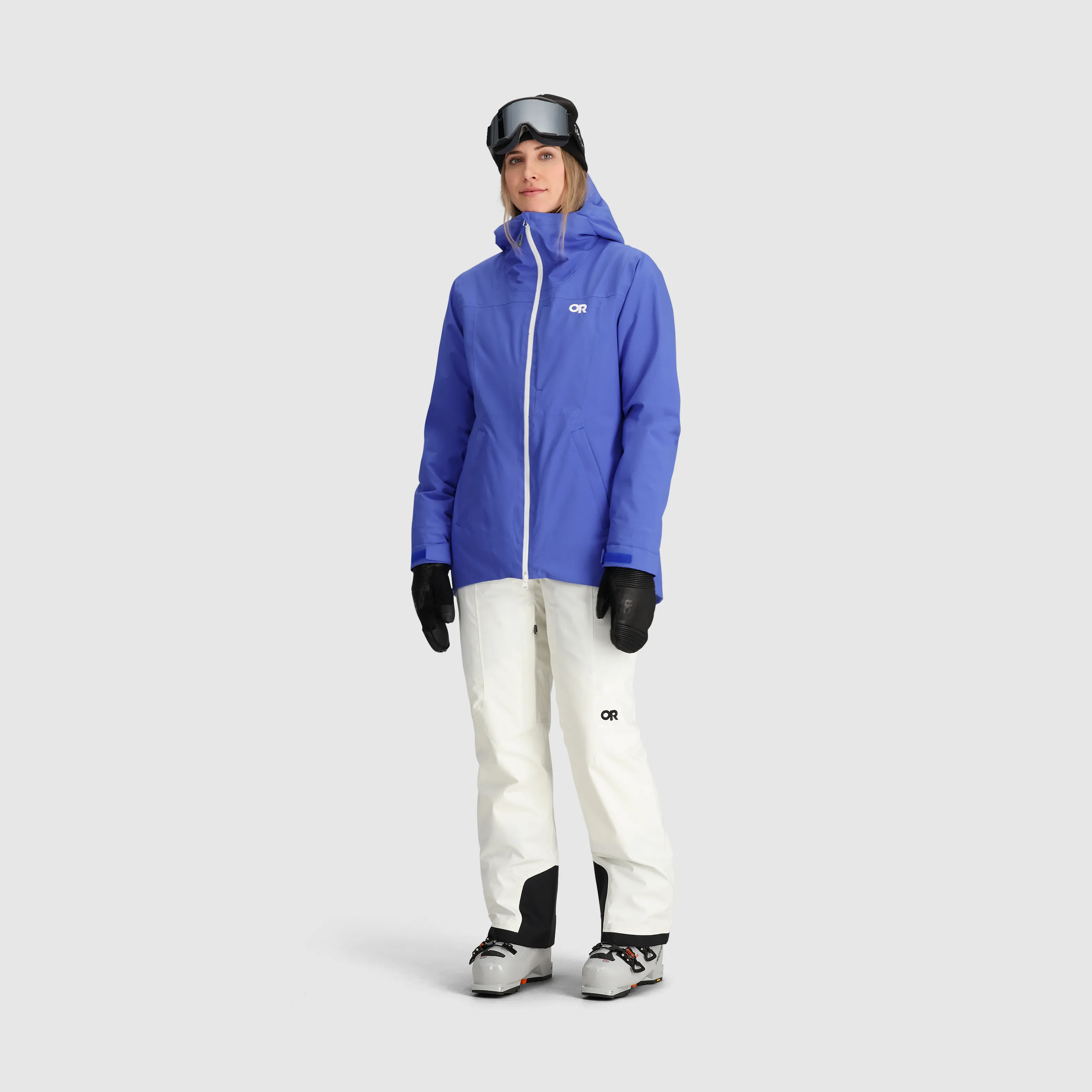 Women's Snowcrew Jacket