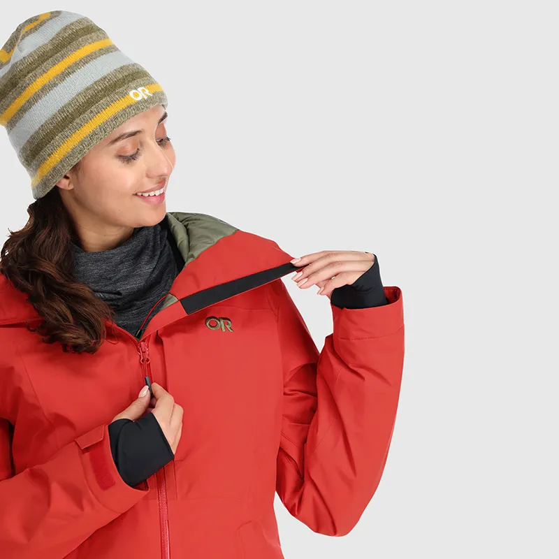 Women's Snowcrew Jacket