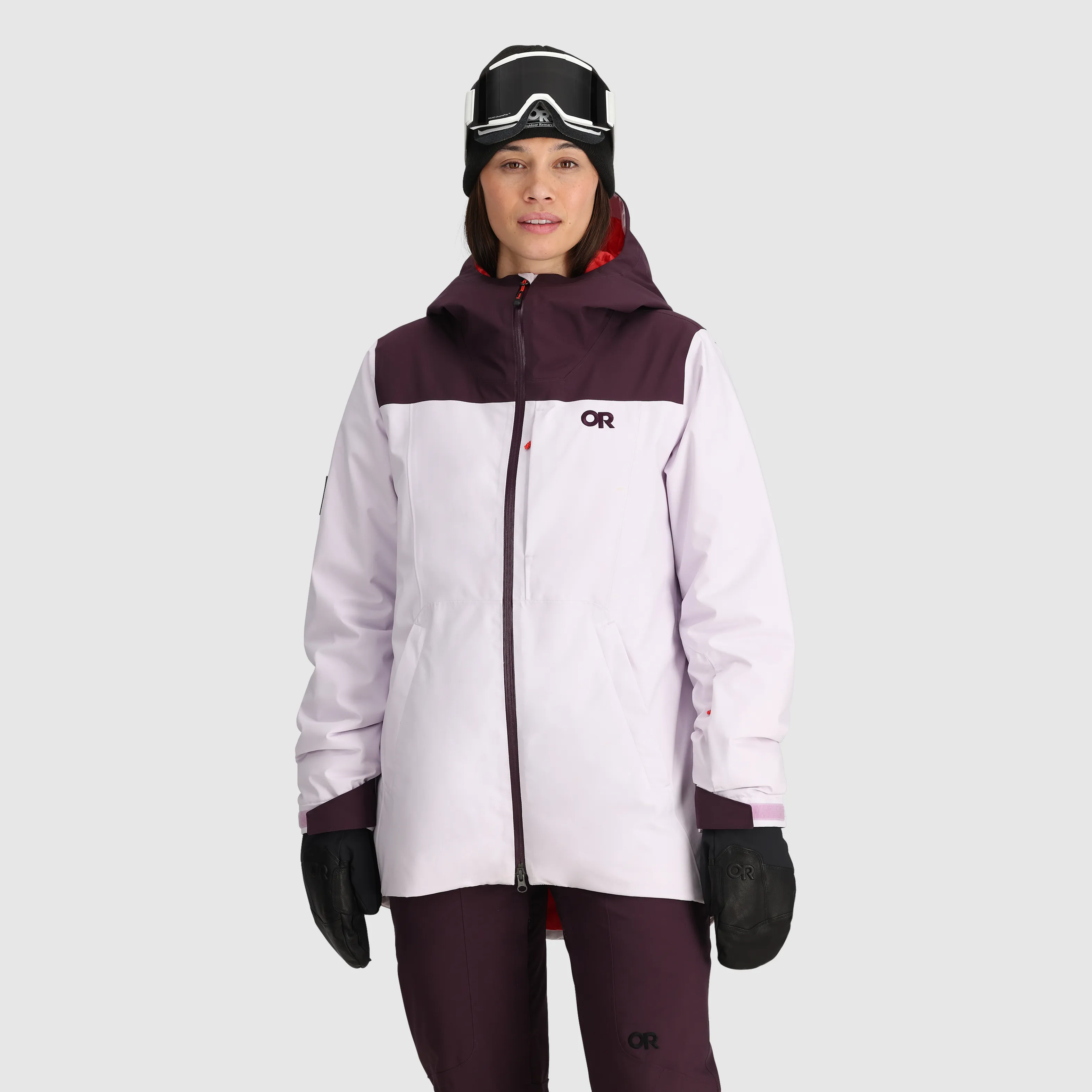 Women's Snowcrew Jacket