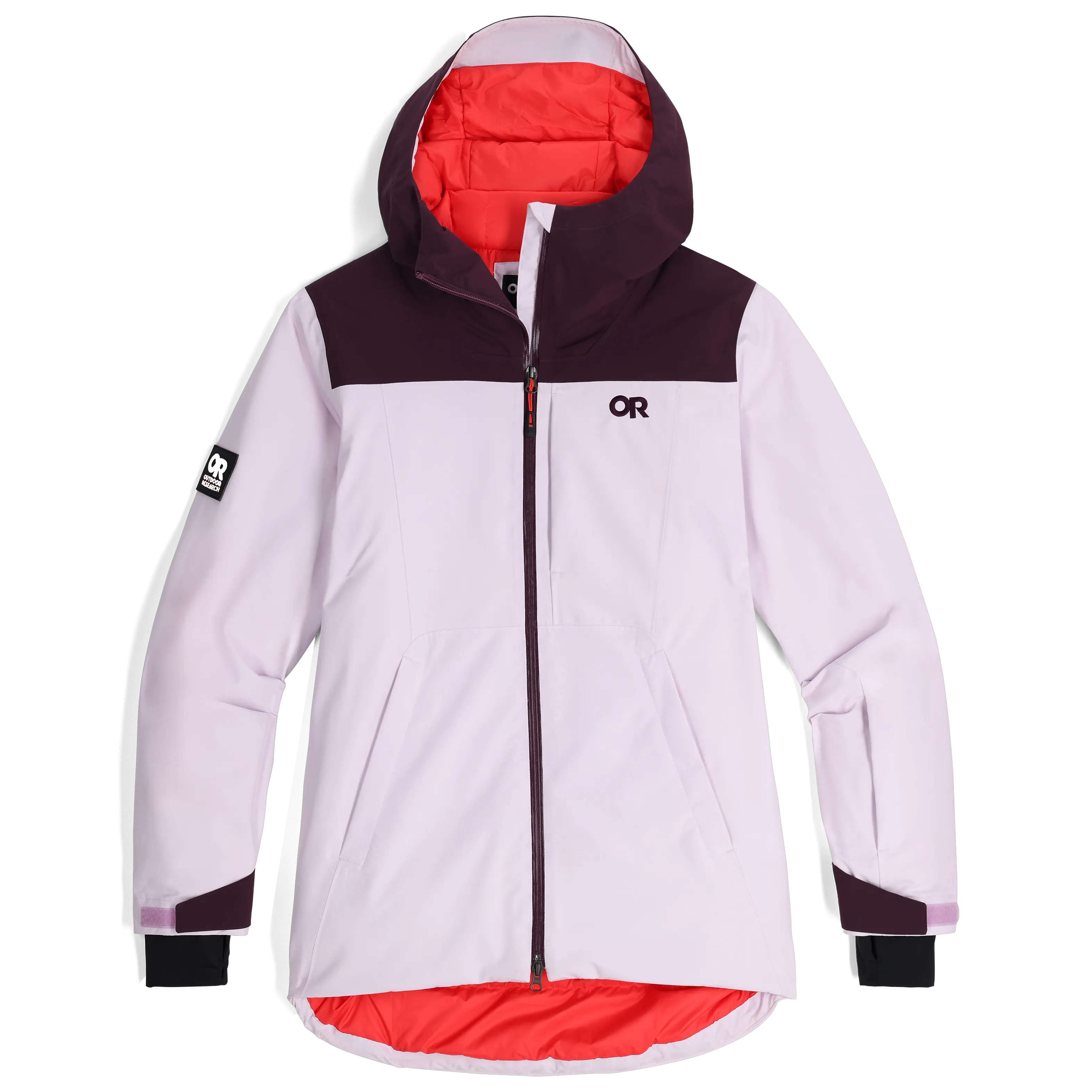 Women's Snowcrew Jacket