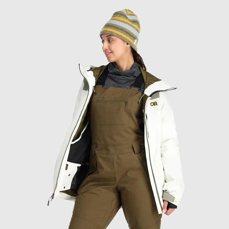 Women's Snowcrew Jacket