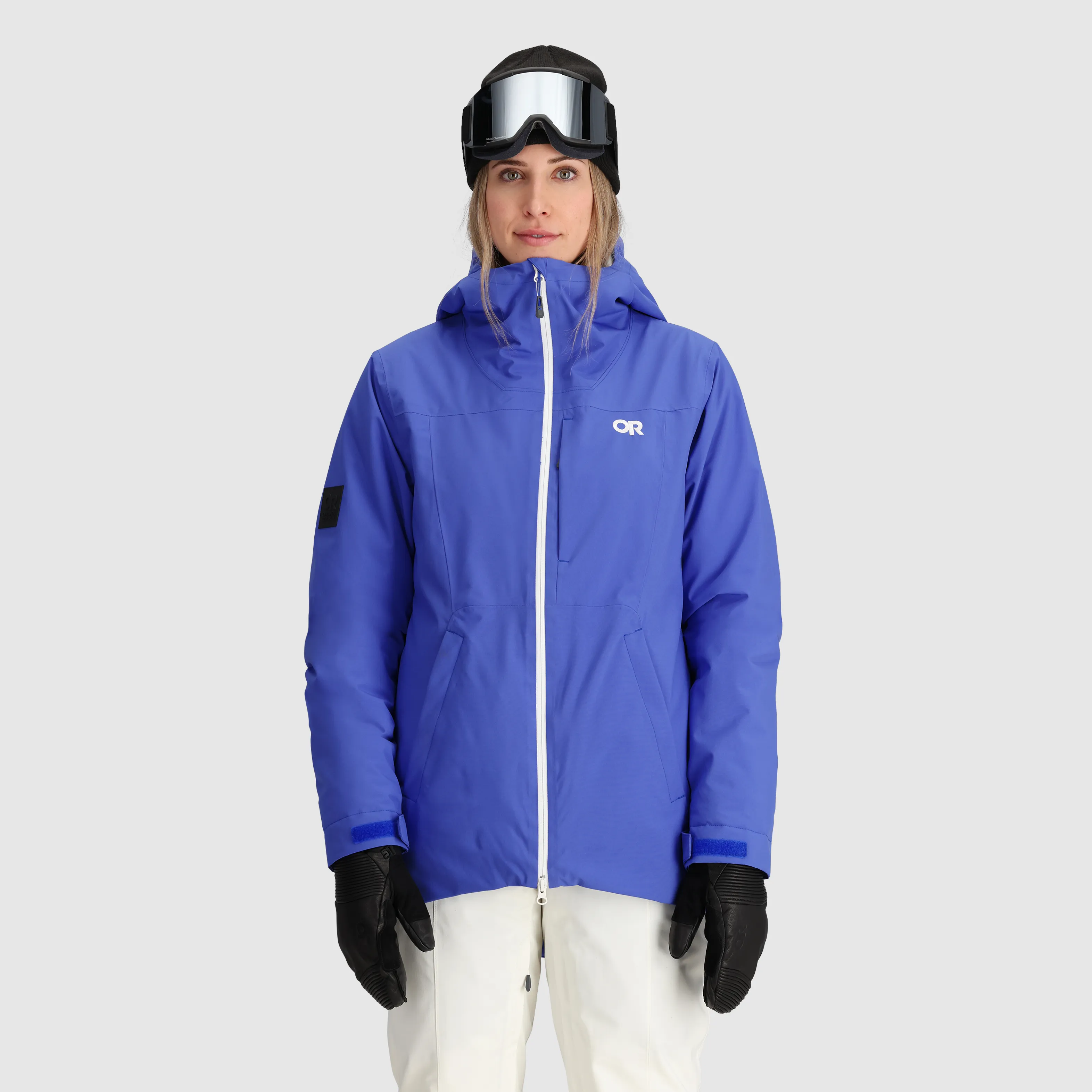 Women's Snowcrew Jacket