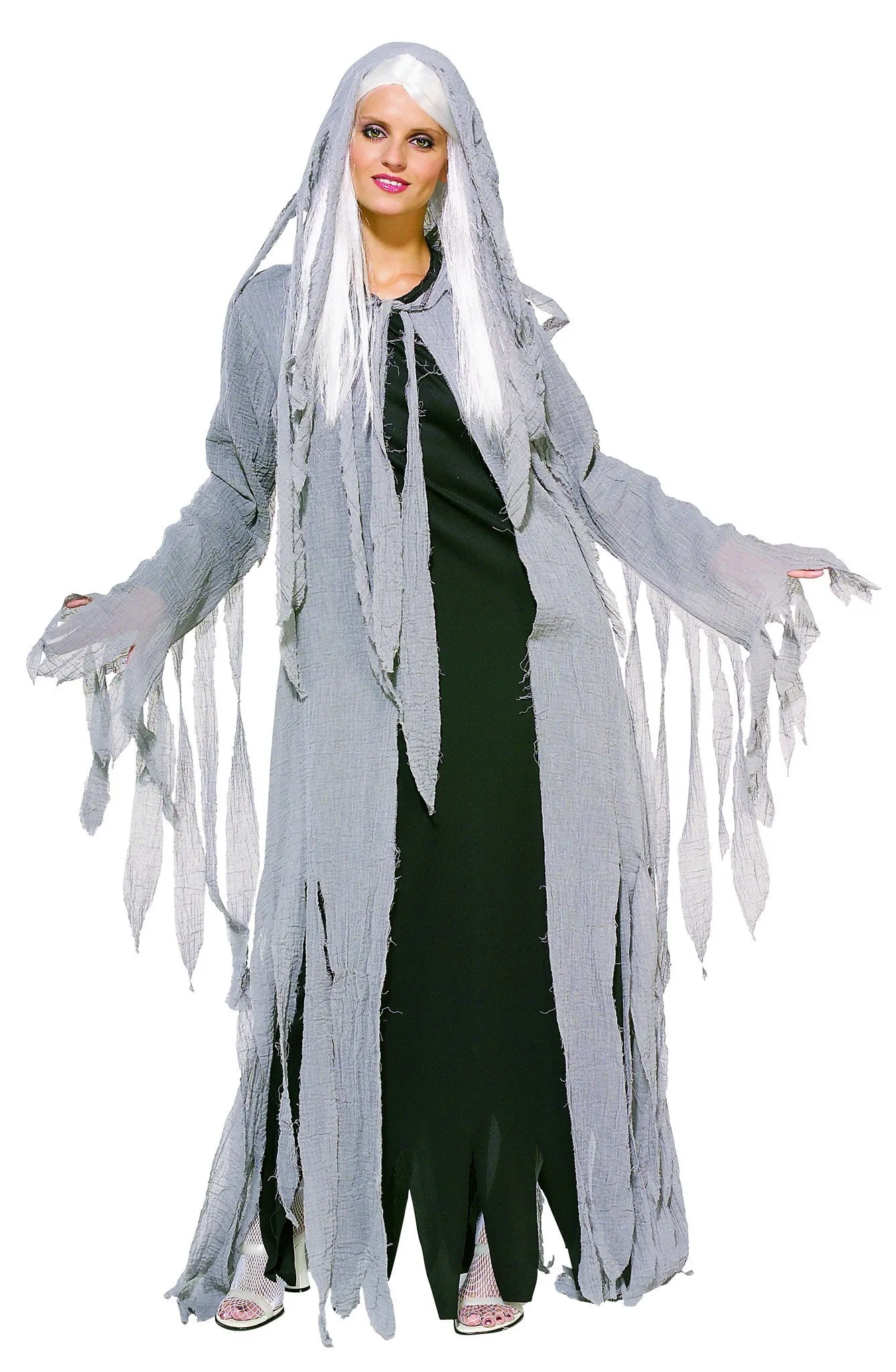 Womens Spirit Ghost Costume