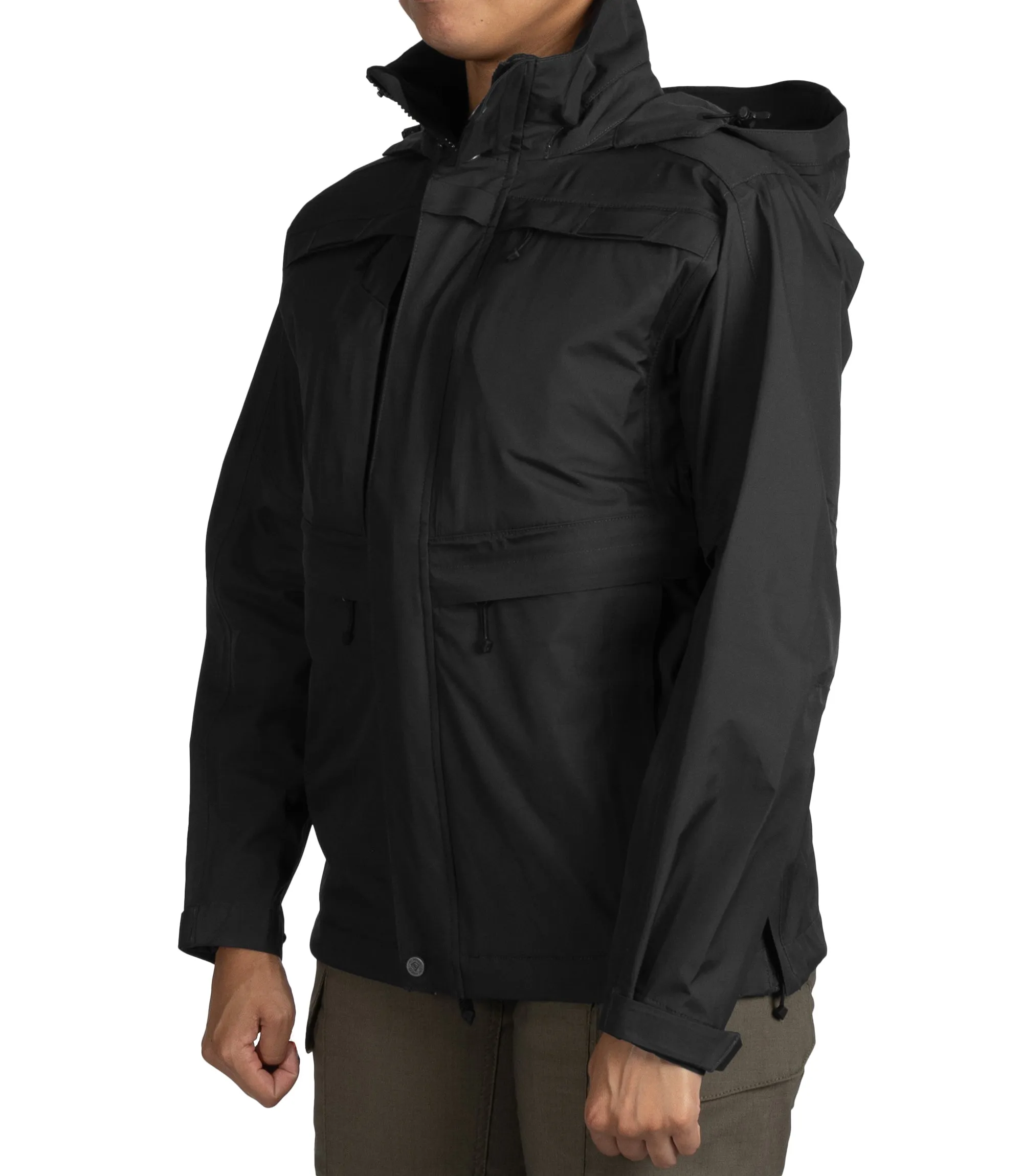 Women’s Tactix Parka Shell