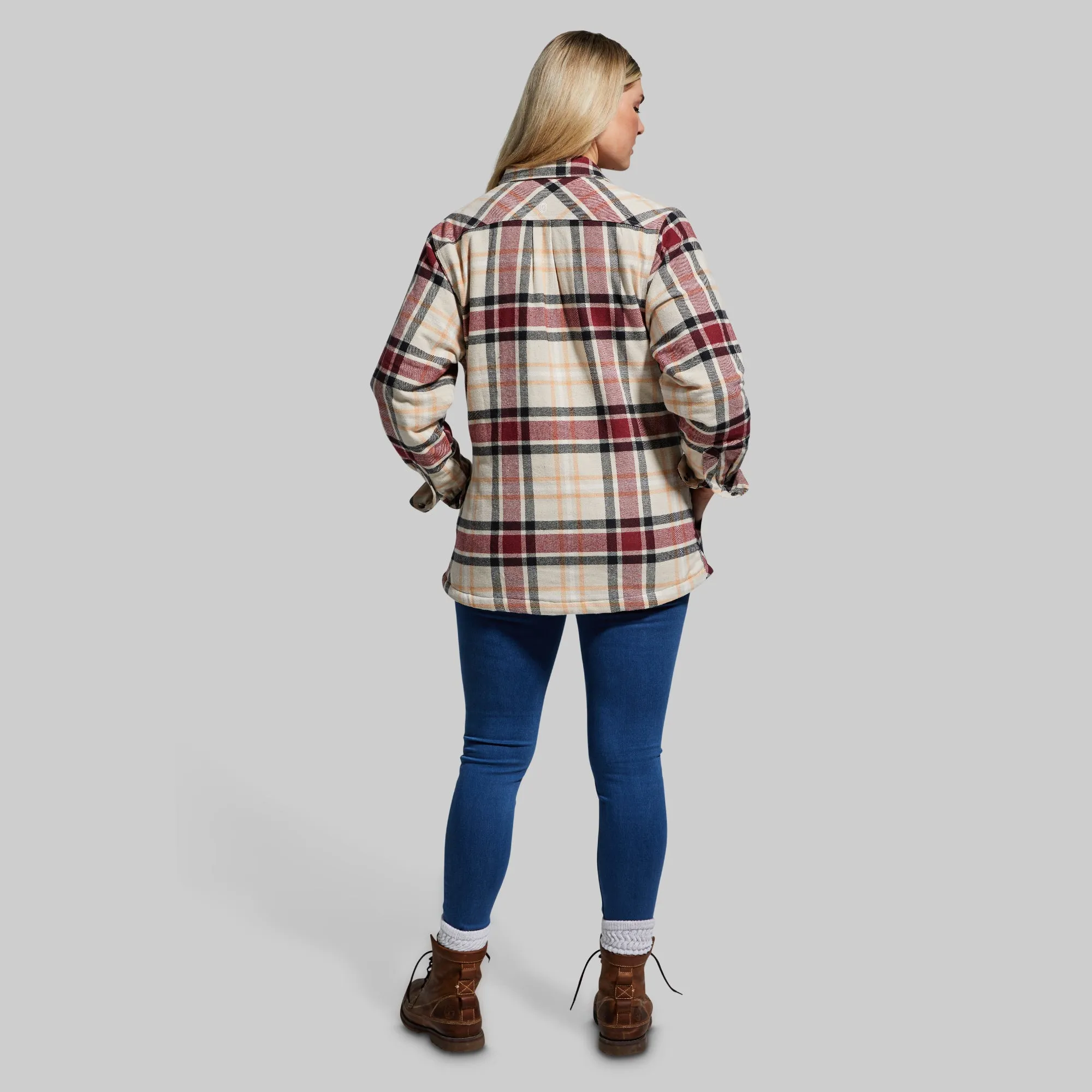 Women's Timber Jacket (Firepit)